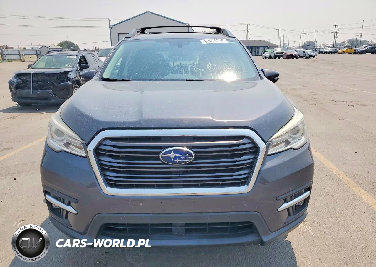 2019 Subaru Ascent Limited VIN:4S4WMAMD4K3444271 - 5