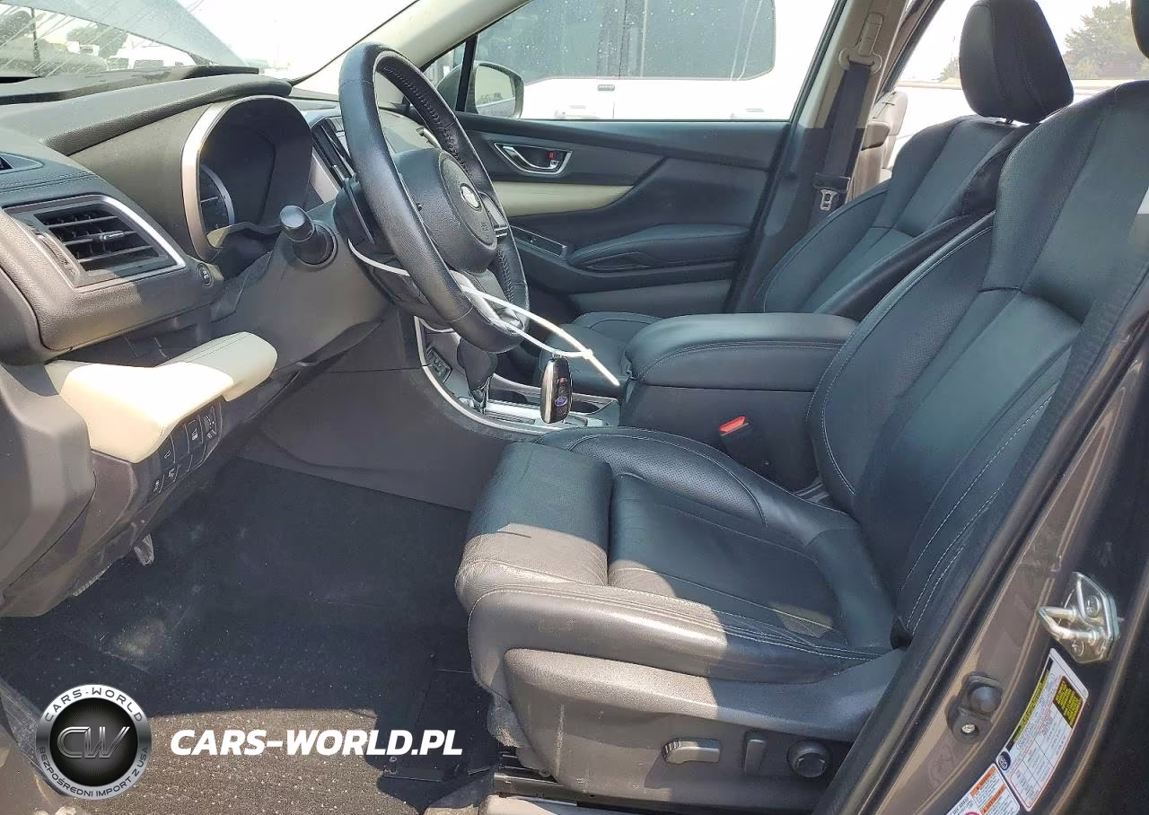 2019 Subaru Ascent Limited VIN:4S4WMAMD4K3444271 - 7
