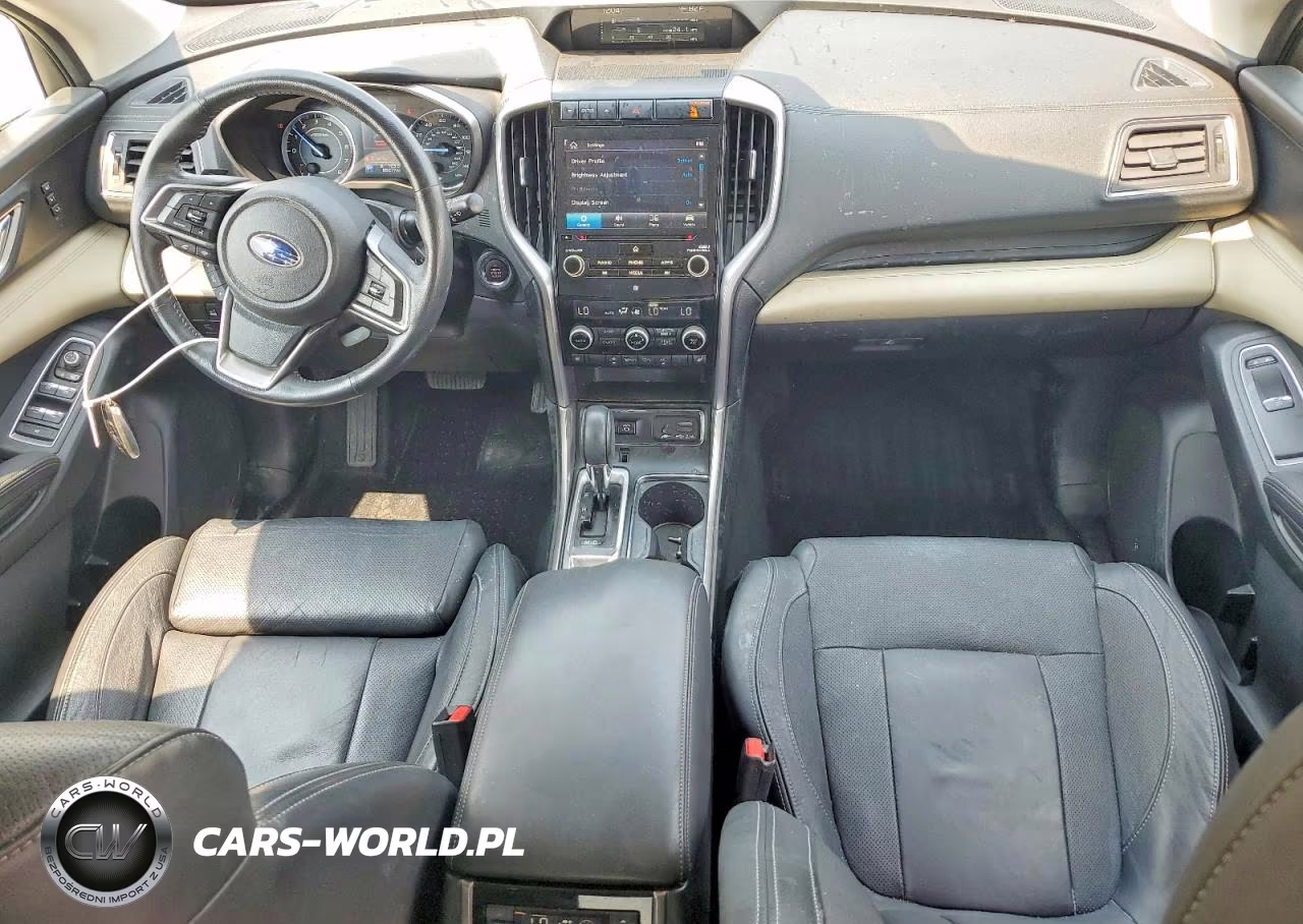 2019 Subaru Ascent Limited VIN:4S4WMAMD4K3444271 - 8