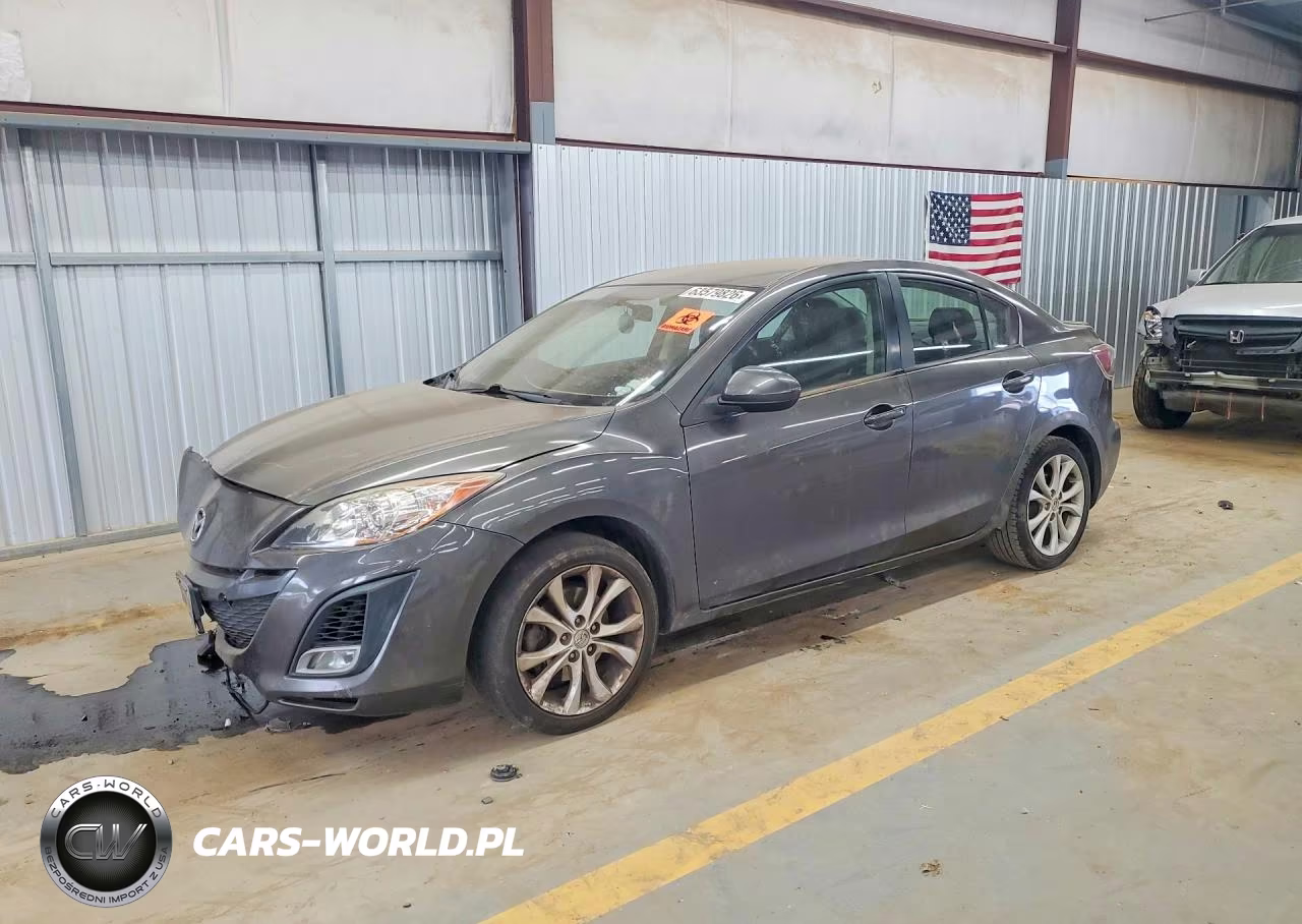 2010 Mazda 3 S