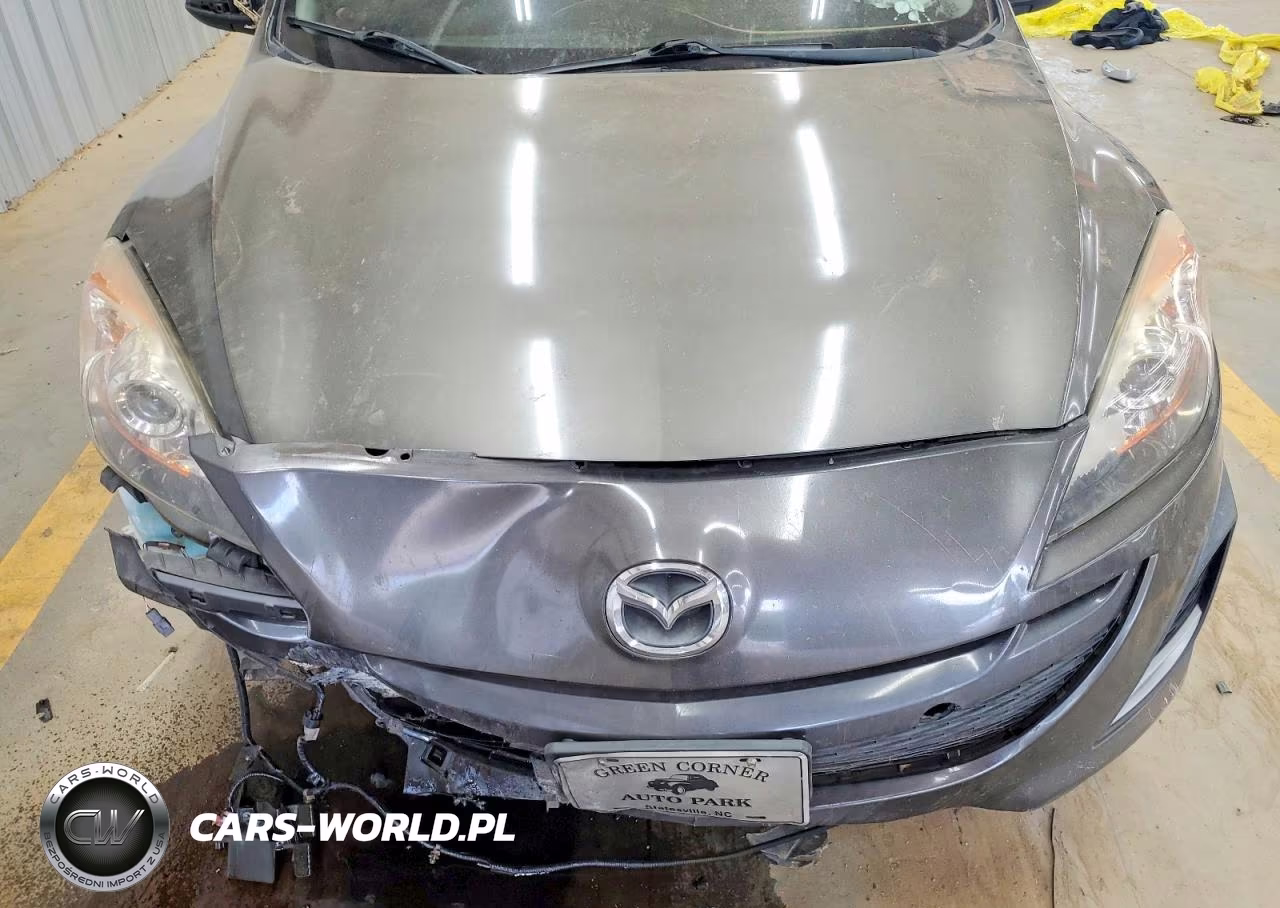 2010 Mazda 3 S VIN:JM1BL1S59A1267695 - 11