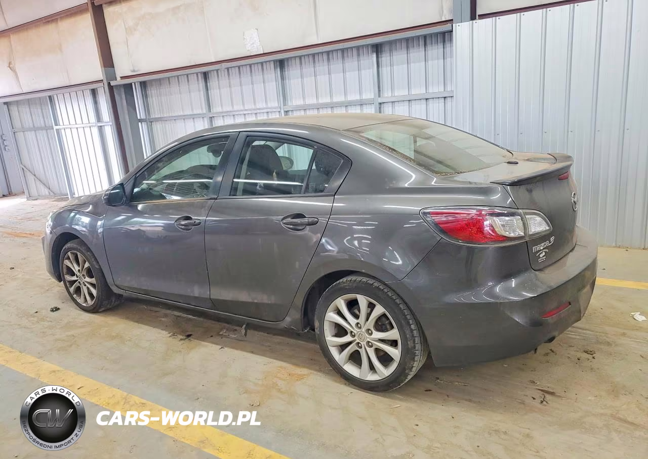 2010 Mazda 3 S VIN:JM1BL1S59A1267695 - 2