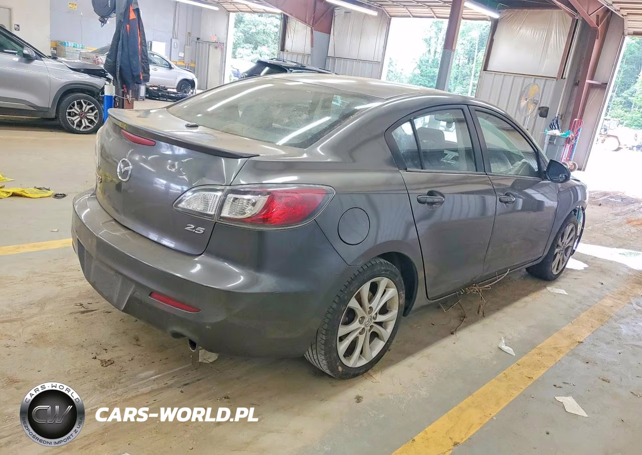 2010 Mazda 3 S VIN:JM1BL1S59A1267695 - 3