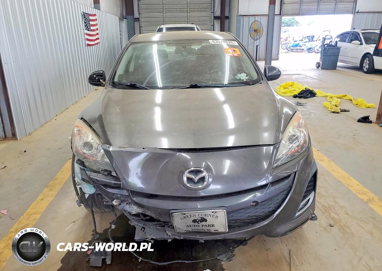 2010 Mazda 3 S VIN:JM1BL1S59A1267695 - 5