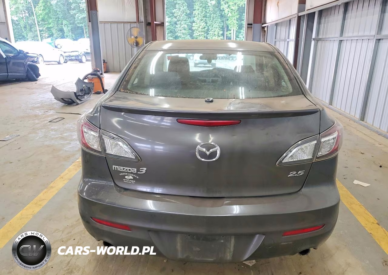 2010 Mazda 3 S VIN:JM1BL1S59A1267695 - 6