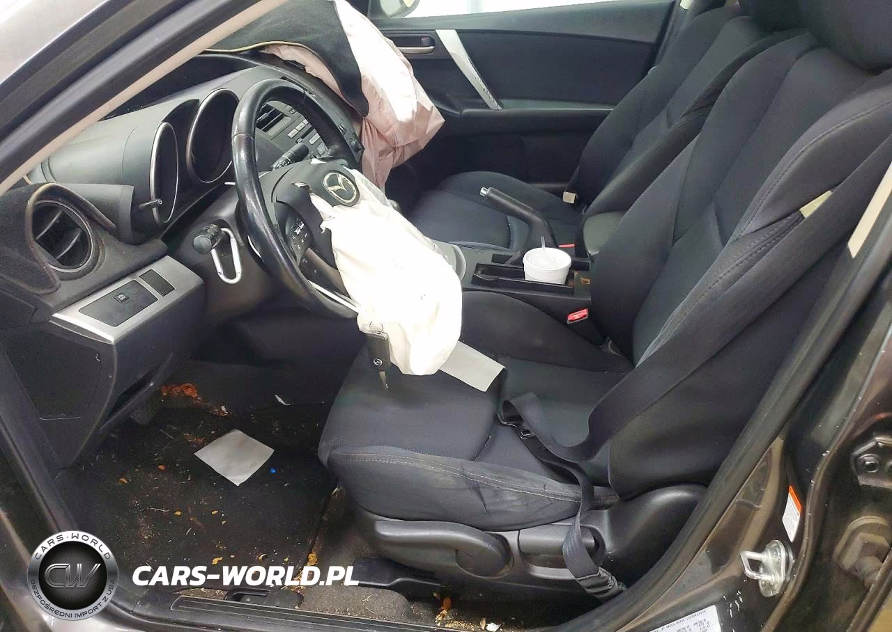 2010 Mazda 3 S VIN:JM1BL1S59A1267695 - 7