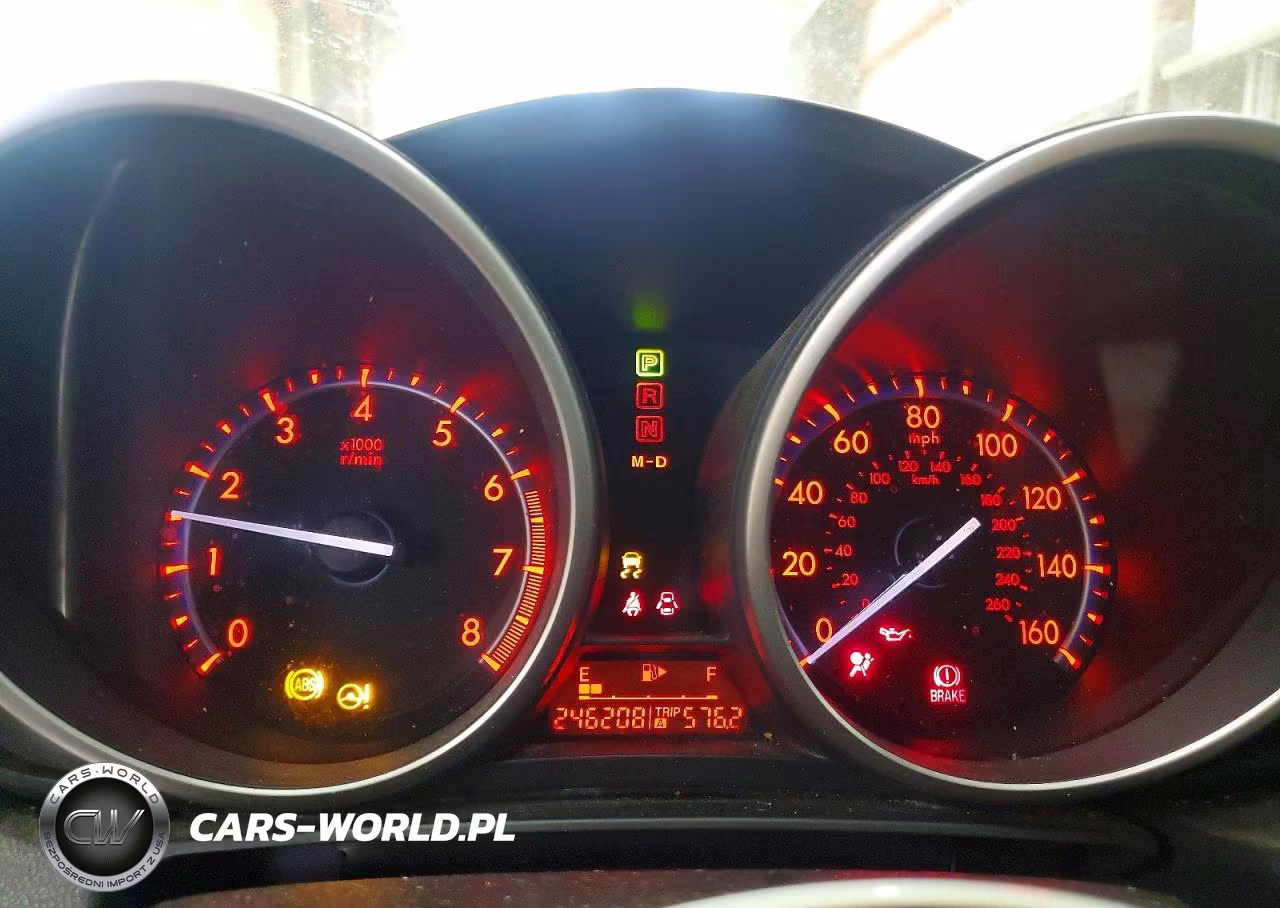 2010 Mazda 3 S VIN:JM1BL1S59A1267695 - 9