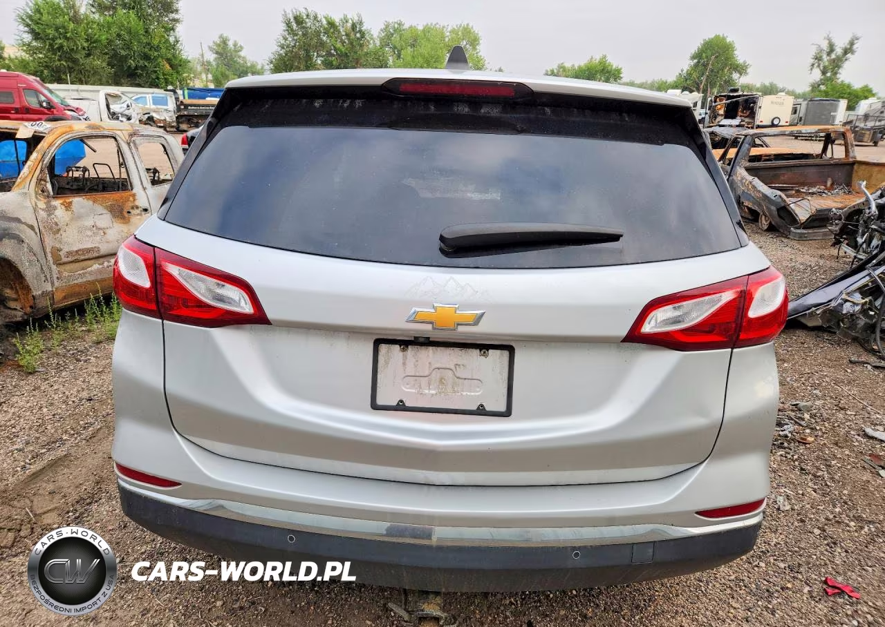 2020 Chevrolet Equinox Lt VIN:3GNAXUEV8LS627447 - 6