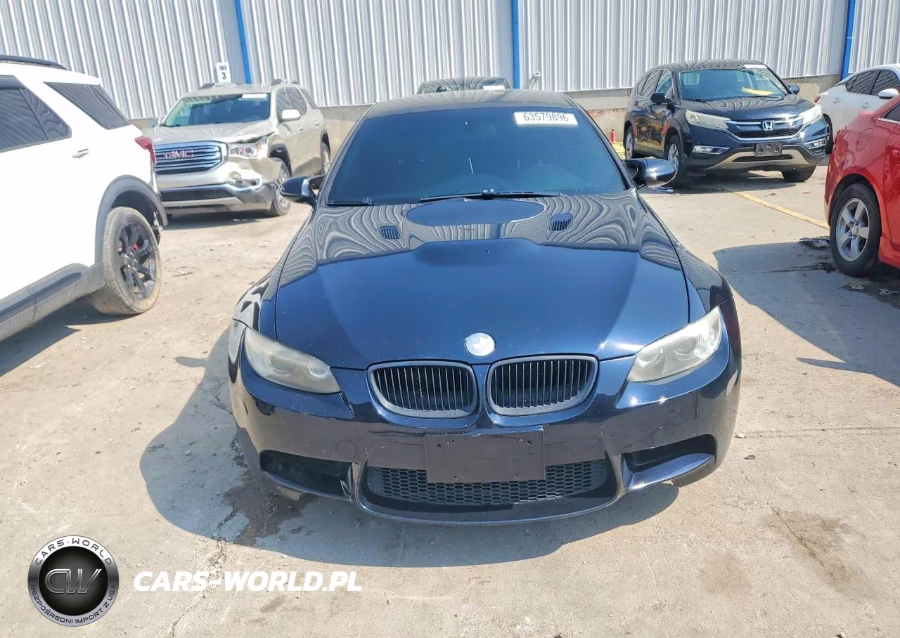 2009 BMW M3 VIN:WBSWD93569P361871 - 5
