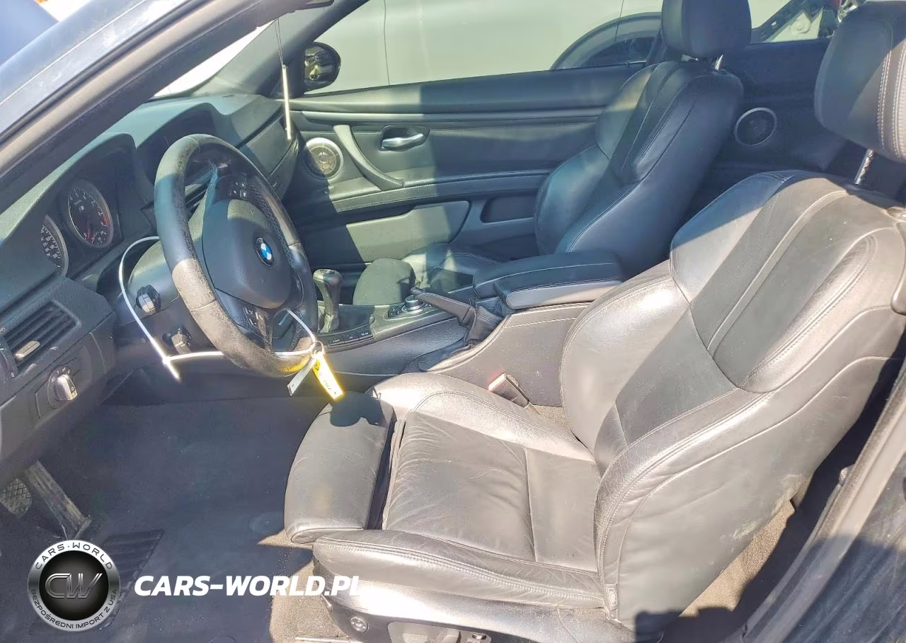 2009 BMW M3 VIN:WBSWD93569P361871 - 7