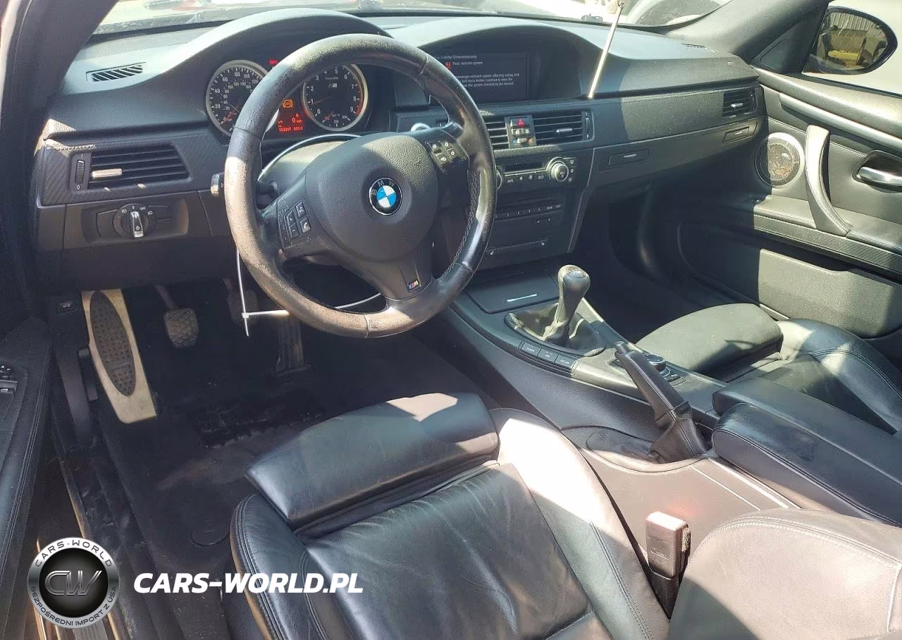 2009 BMW M3 VIN:WBSWD93569P361871 - 8