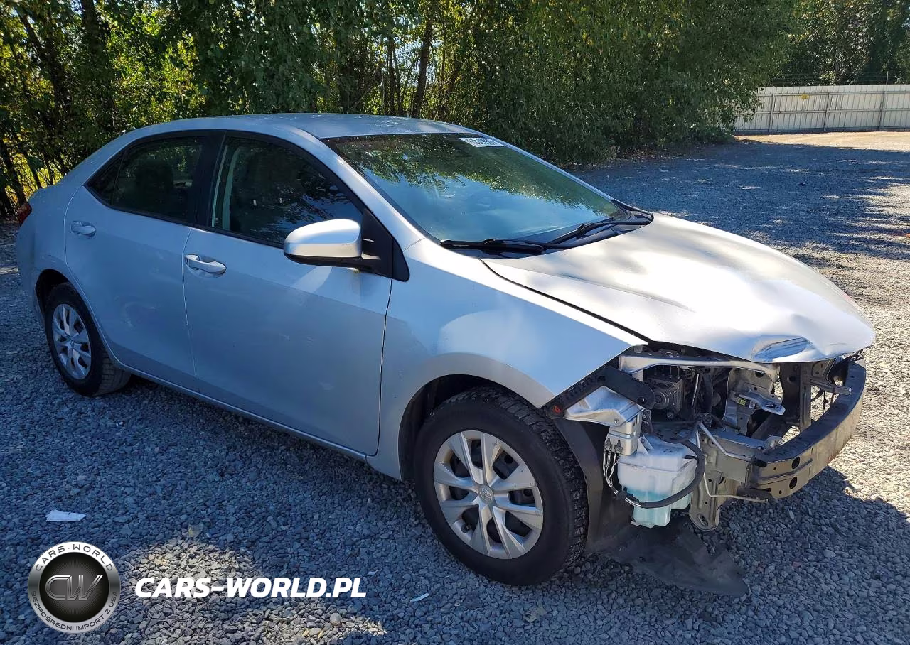 2017 Toyota Corolla L VIN:2T1BURHE2HC760787 - 4