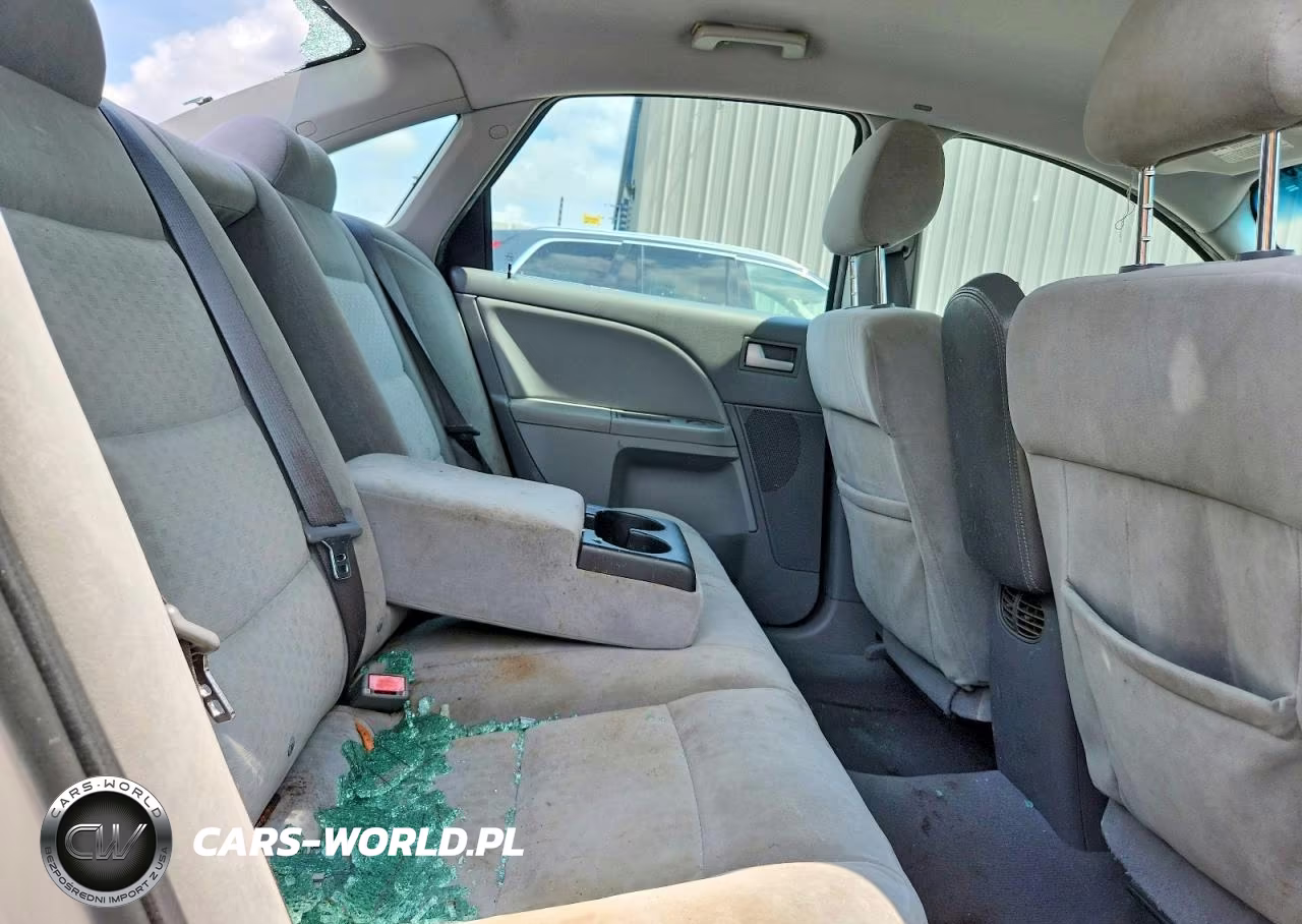 2007 Ford Five Hundred Sel VIN:1FAHP24177G160946 - 10