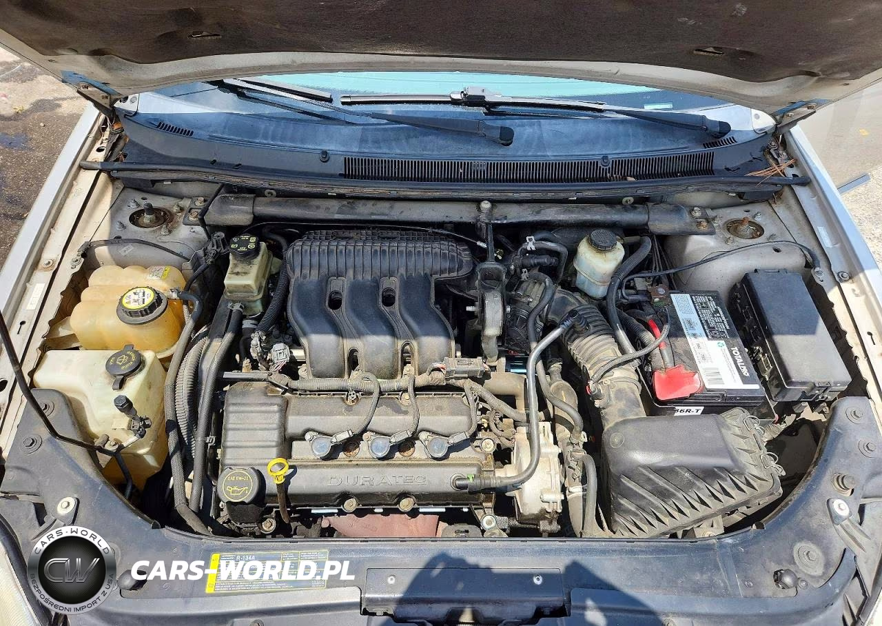 2007 Ford Five Hundred Sel VIN:1FAHP24177G160946 - 11
