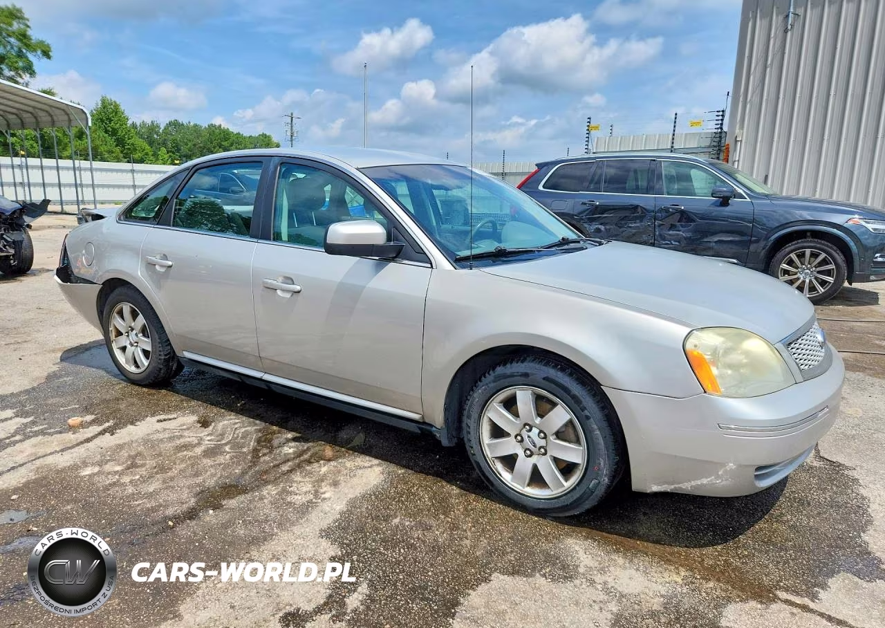 2007 Ford Five Hundred Sel VIN:1FAHP24177G160946 - 4