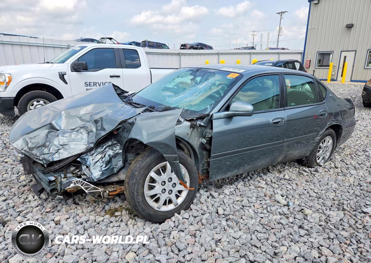 2005 Chevrolet Impala