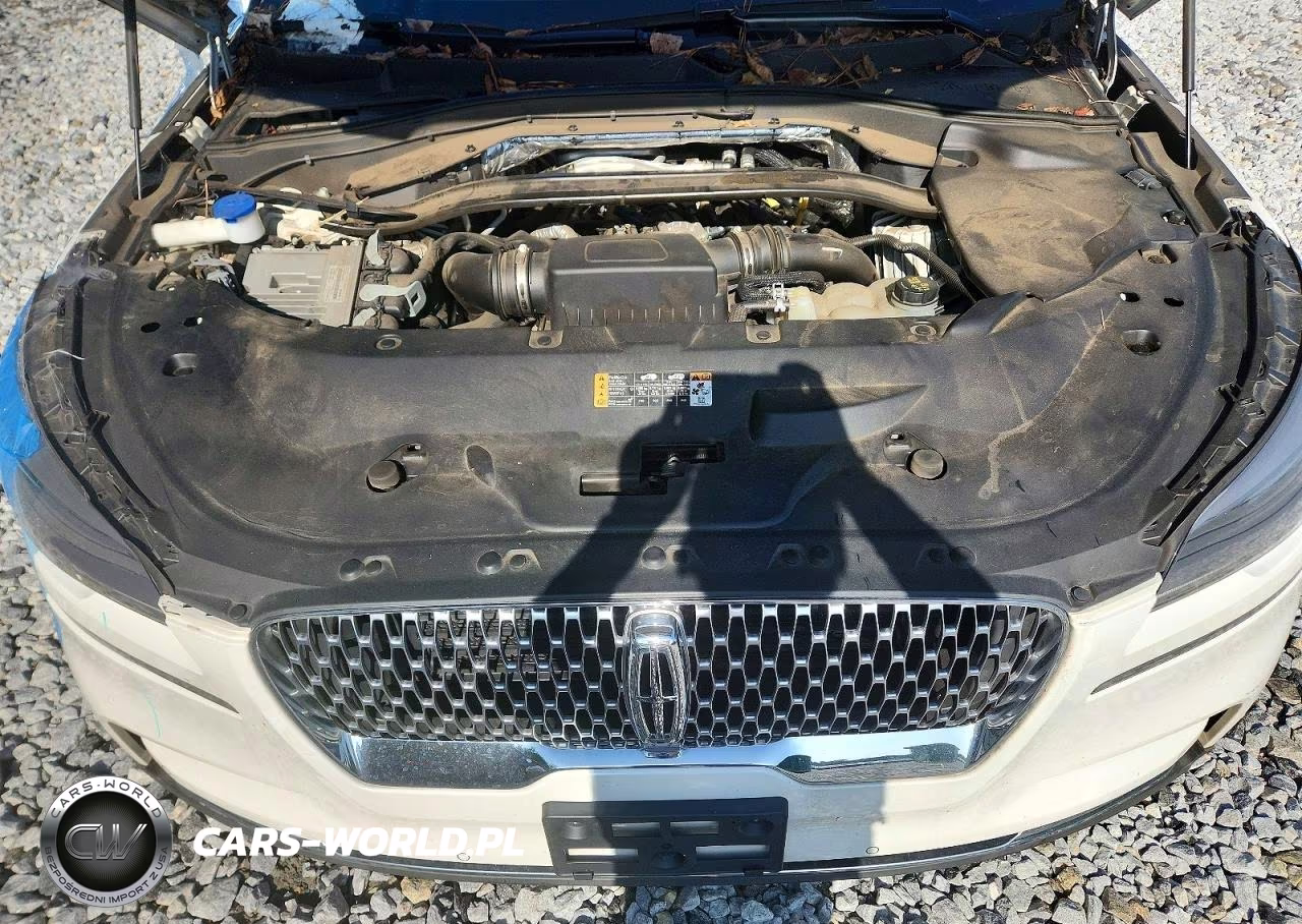 2020 Lincoln Aviator Reserve VIN:5LM5J7XC4LGL01791 - 12