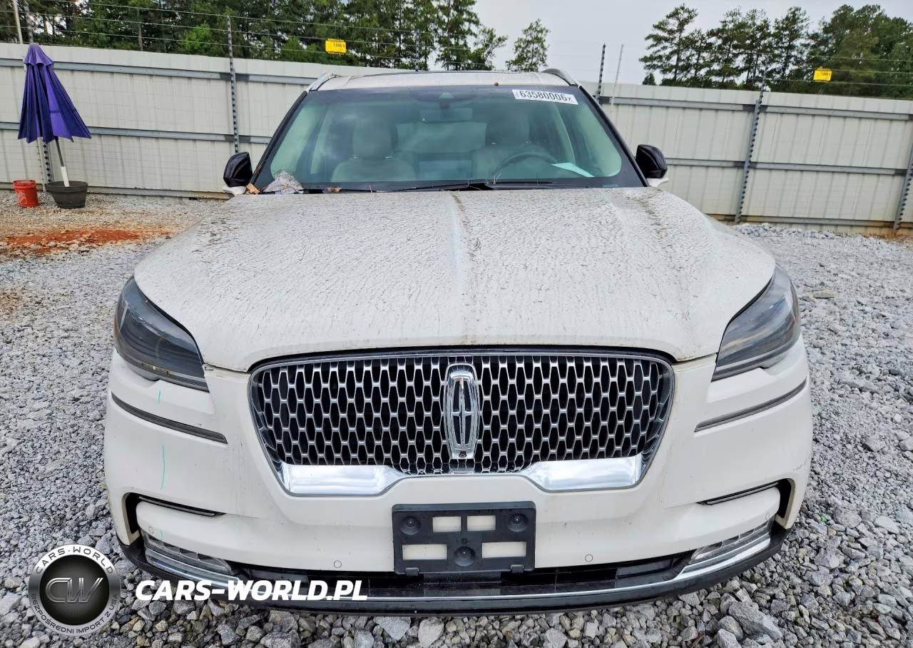 2020 Lincoln Aviator Reserve VIN:5LM5J7XC4LGL01791 - 5