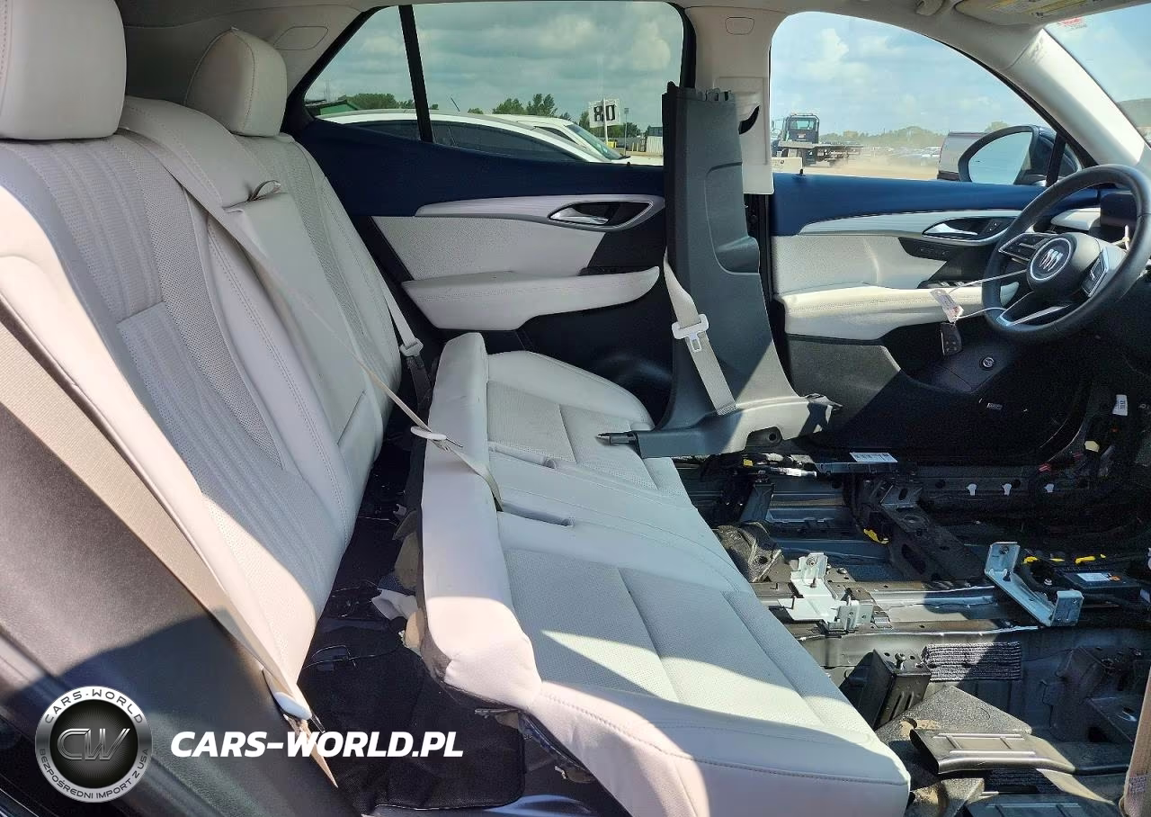 2025 Buick Envision Avenir VIN:LRBFZME41SD025812 - 10