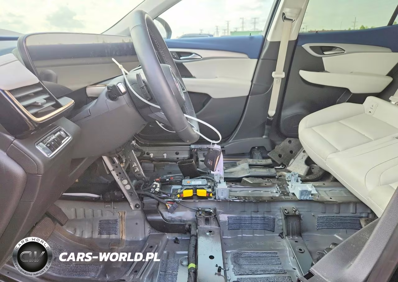 2025 Buick Envision Avenir VIN:LRBFZME41SD025812 - 7