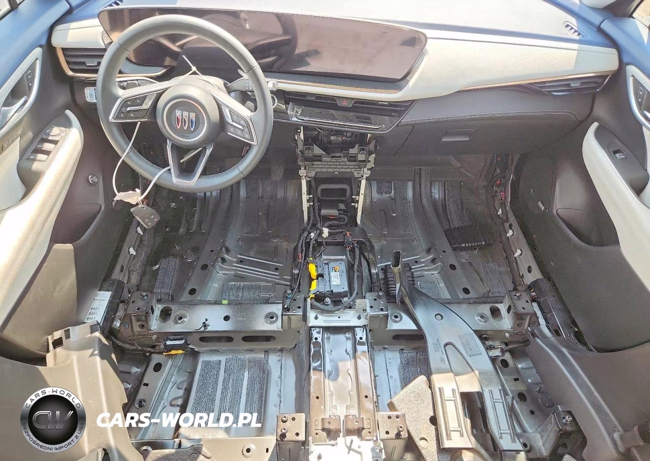 2025 Buick Envision Avenir VIN:LRBFZME41SD025812 - 8