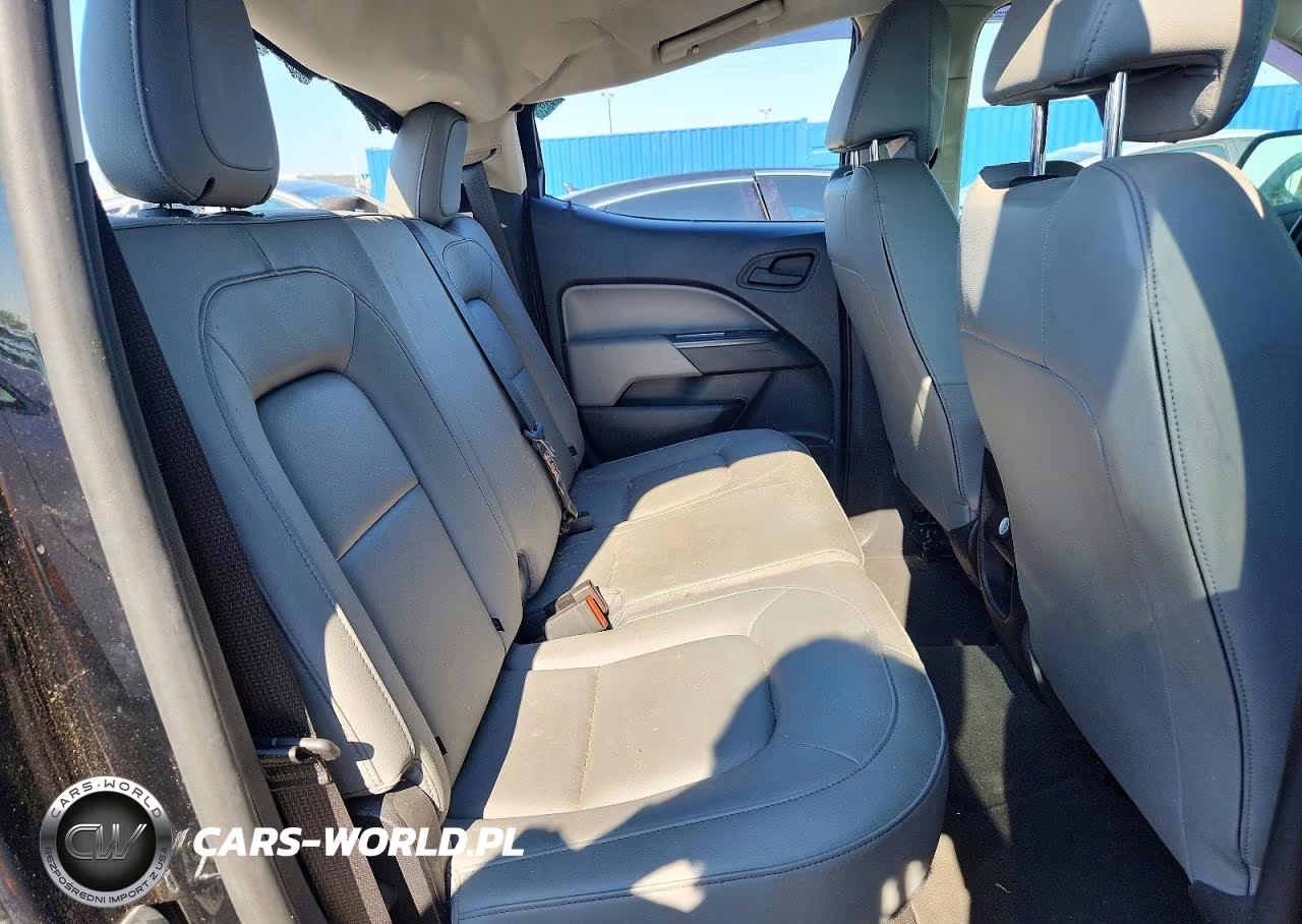 2021 Chevrolet Colorado VIN:1GCGSBEA7M1227983 - 10