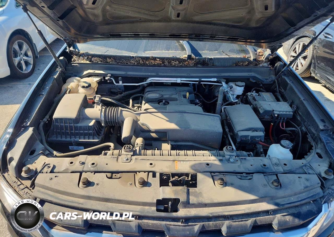 2021 Chevrolet Colorado VIN:1GCGSBEA7M1227983 - 11