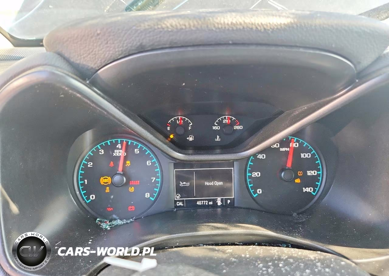 2021 Chevrolet Colorado VIN:1GCGSBEA7M1227983 - 9