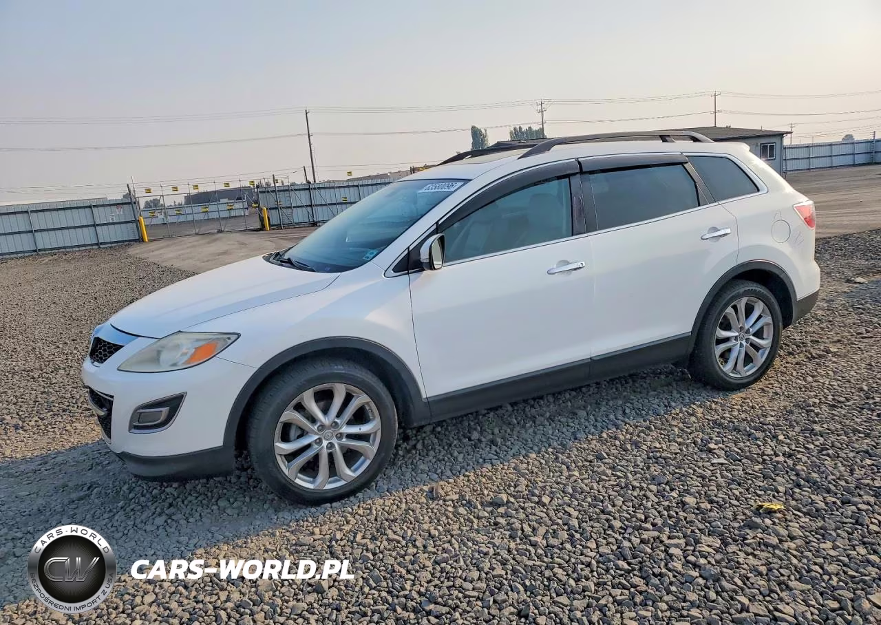2012 Mazda Cx-9 – zdjęcie 1 z 13