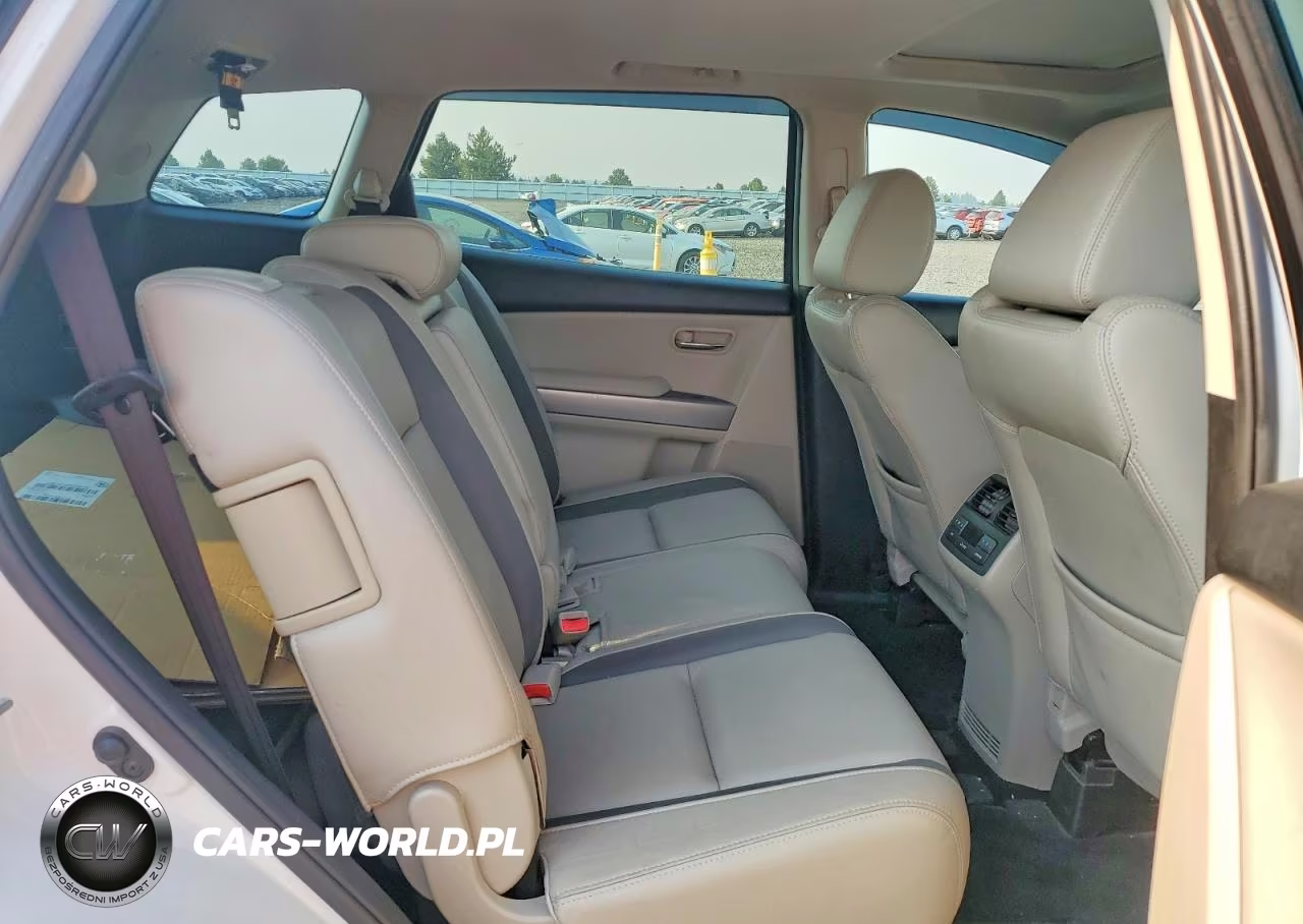 2012 Mazda Cx-9 VIN:JM3TB3DV6C0354258 - 11