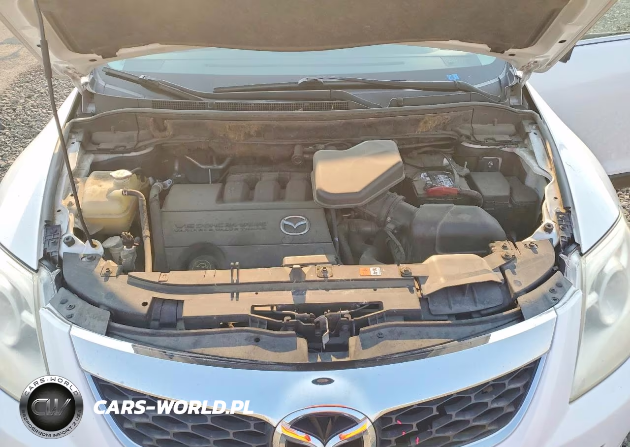 2012 Mazda Cx-9 VIN:JM3TB3DV6C0354258 - 12
