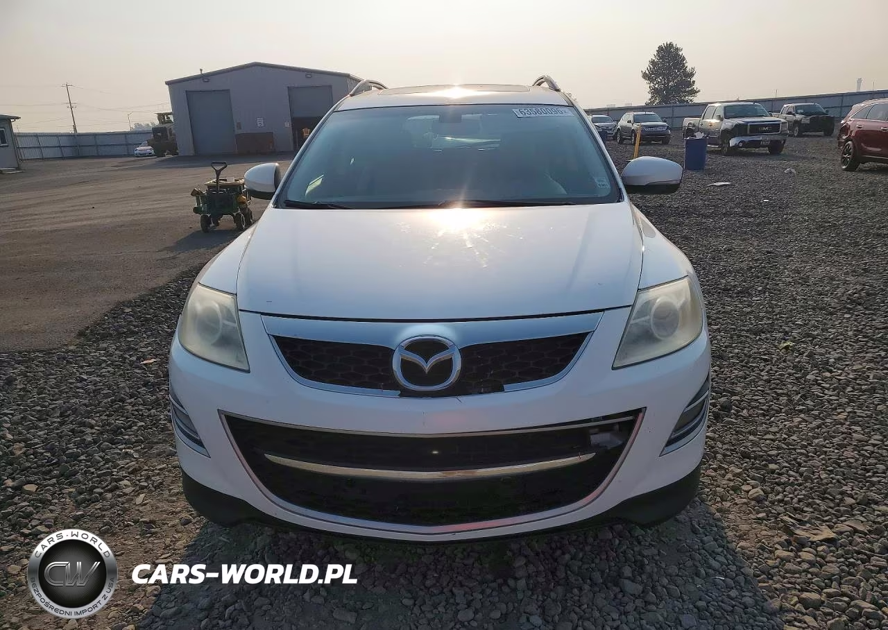 2012 Mazda Cx-9 VIN:JM3TB3DV6C0354258 - 5