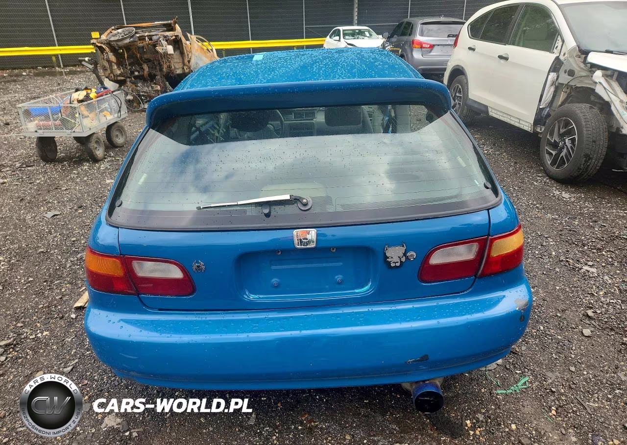 1994 Honda Civic Dx VIN:2HGEH2468RH524225 - 6