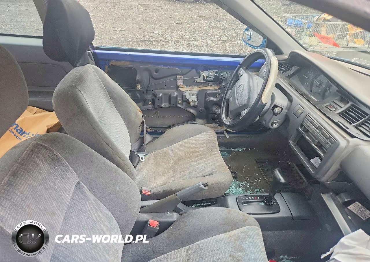 1994 Honda Civic Dx VIN:2HGEH2468RH524225 - 7