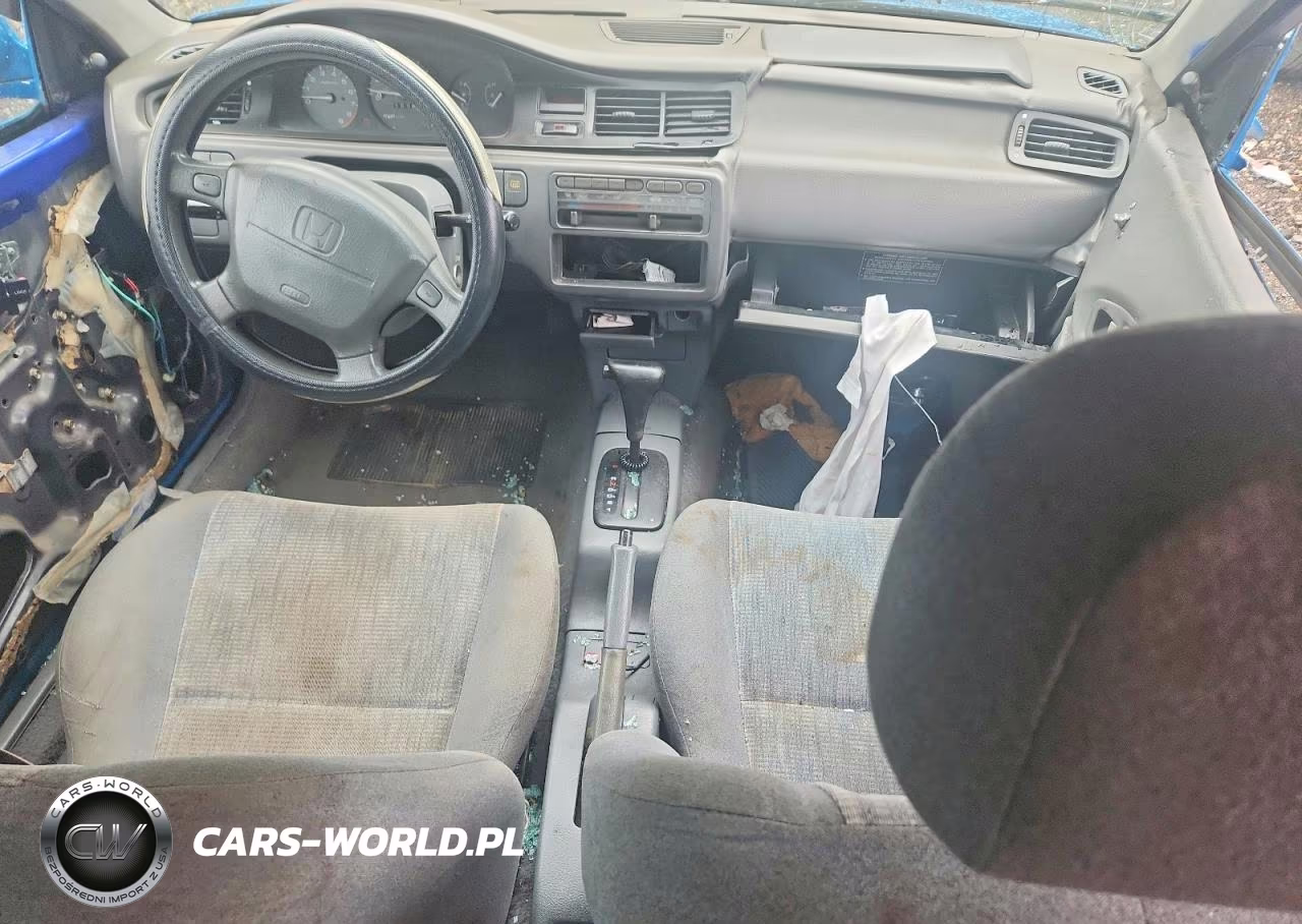 1994 Honda Civic Dx VIN:2HGEH2468RH524225 - 8