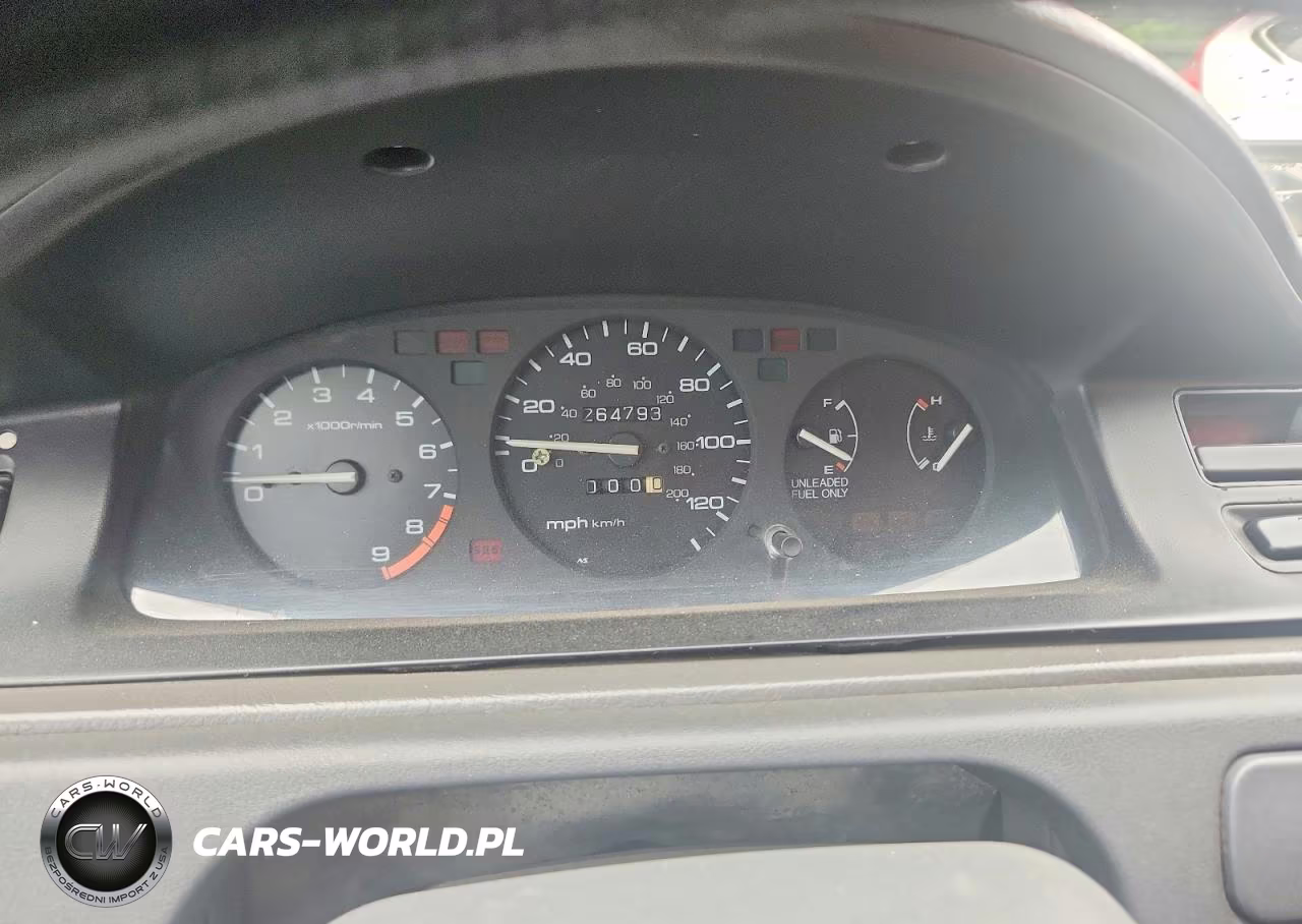 1994 Honda Civic Dx VIN:2HGEH2468RH524225 - 9