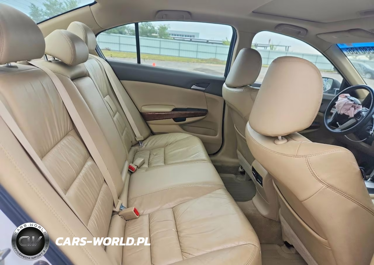 2010 Honda Accord Exl VIN:5KBCP3F88AB004096 - 10
