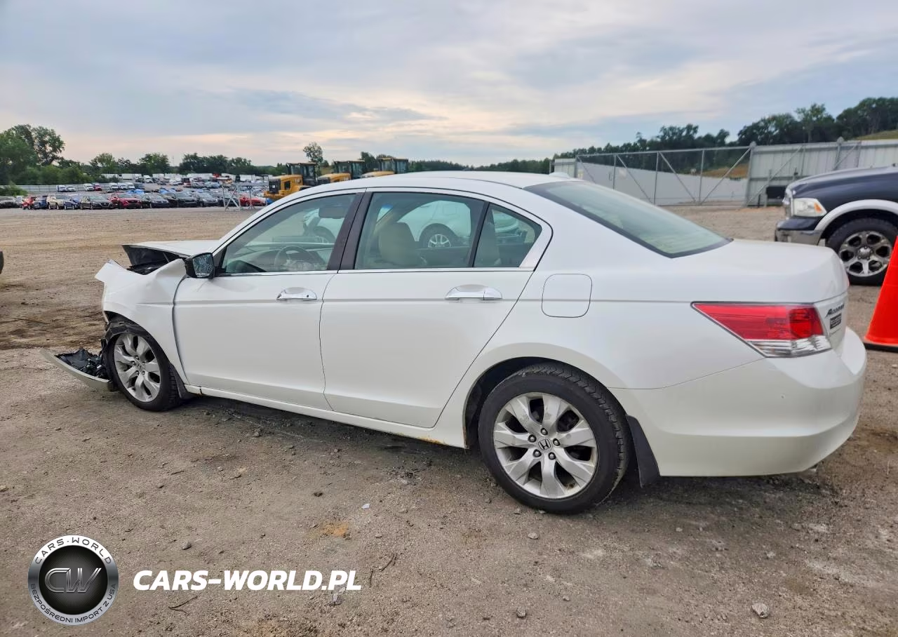 2010 Honda Accord Exl VIN:5KBCP3F88AB004096 - 2