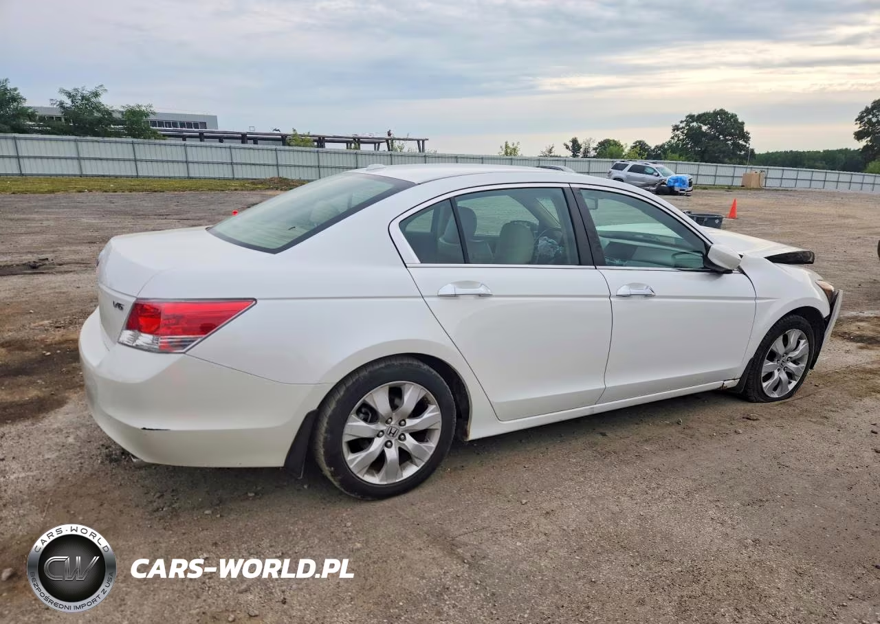 2010 Honda Accord Exl VIN:5KBCP3F88AB004096 - 3