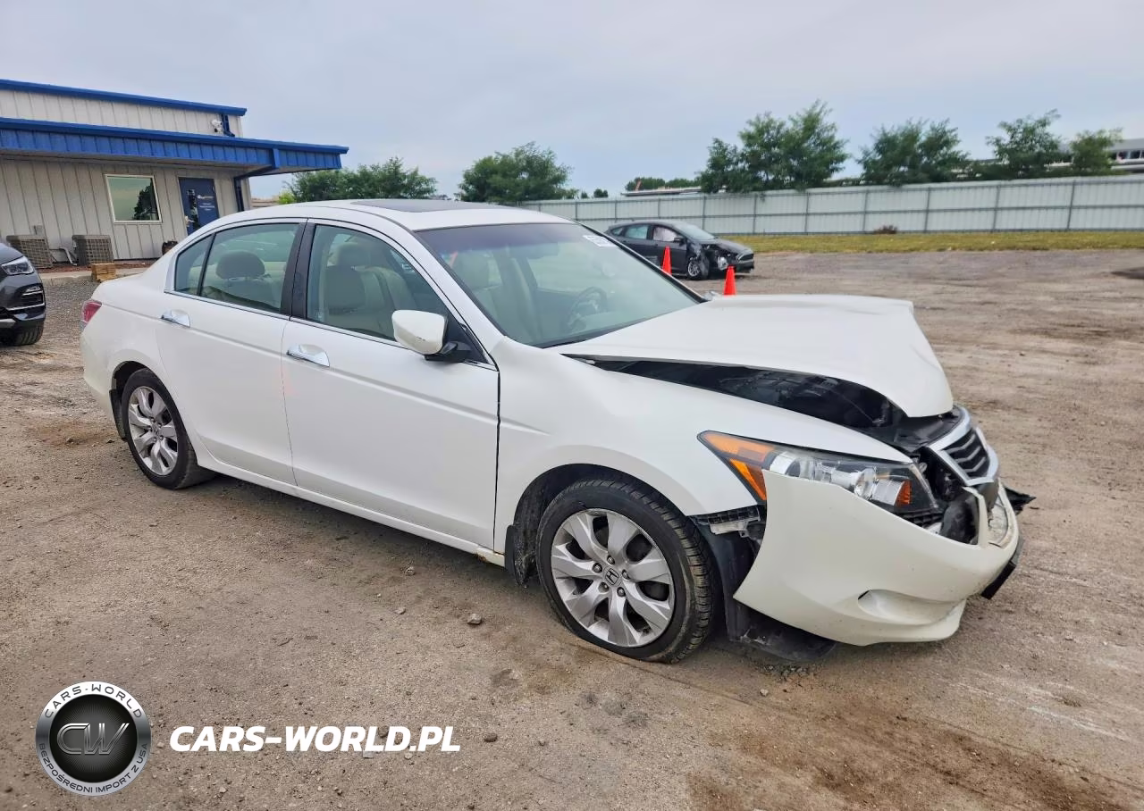 2010 Honda Accord Exl VIN:5KBCP3F88AB004096 - 4