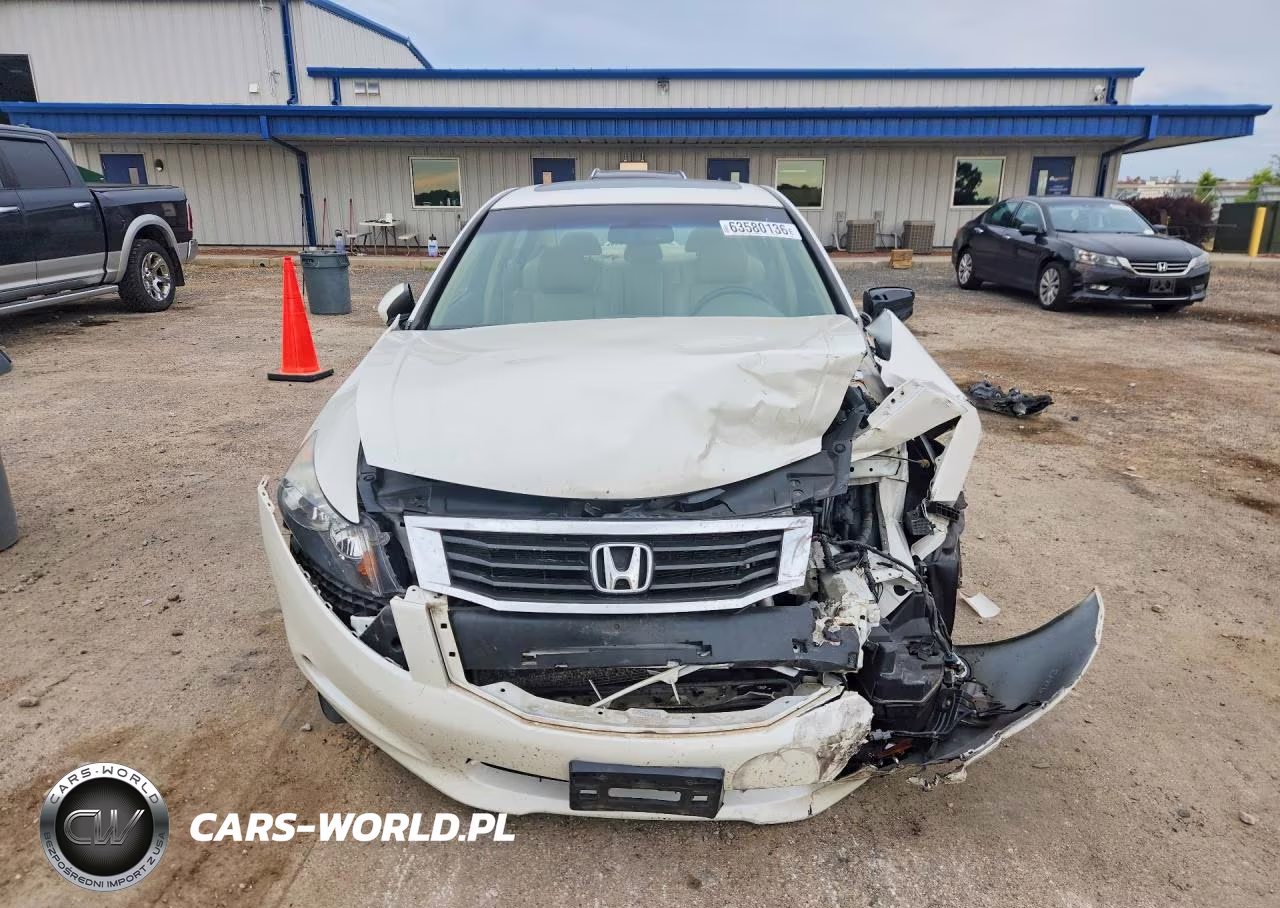 2010 Honda Accord Exl VIN:5KBCP3F88AB004096 - 5