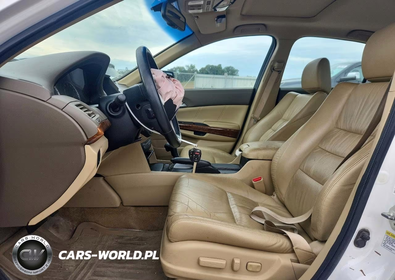 2010 Honda Accord Exl VIN:5KBCP3F88AB004096 - 7