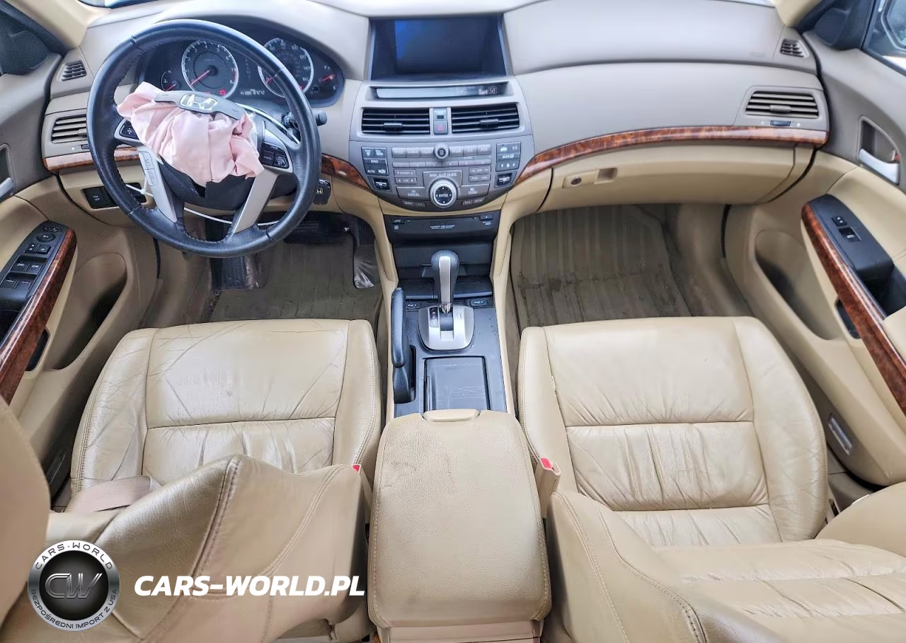 2010 Honda Accord Exl VIN:5KBCP3F88AB004096 - 8