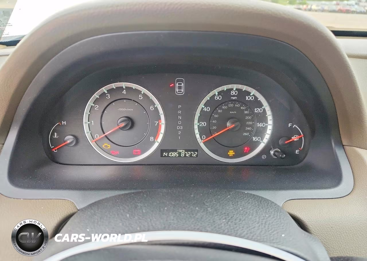 2010 Honda Accord Exl VIN:5KBCP3F88AB004096 - 9