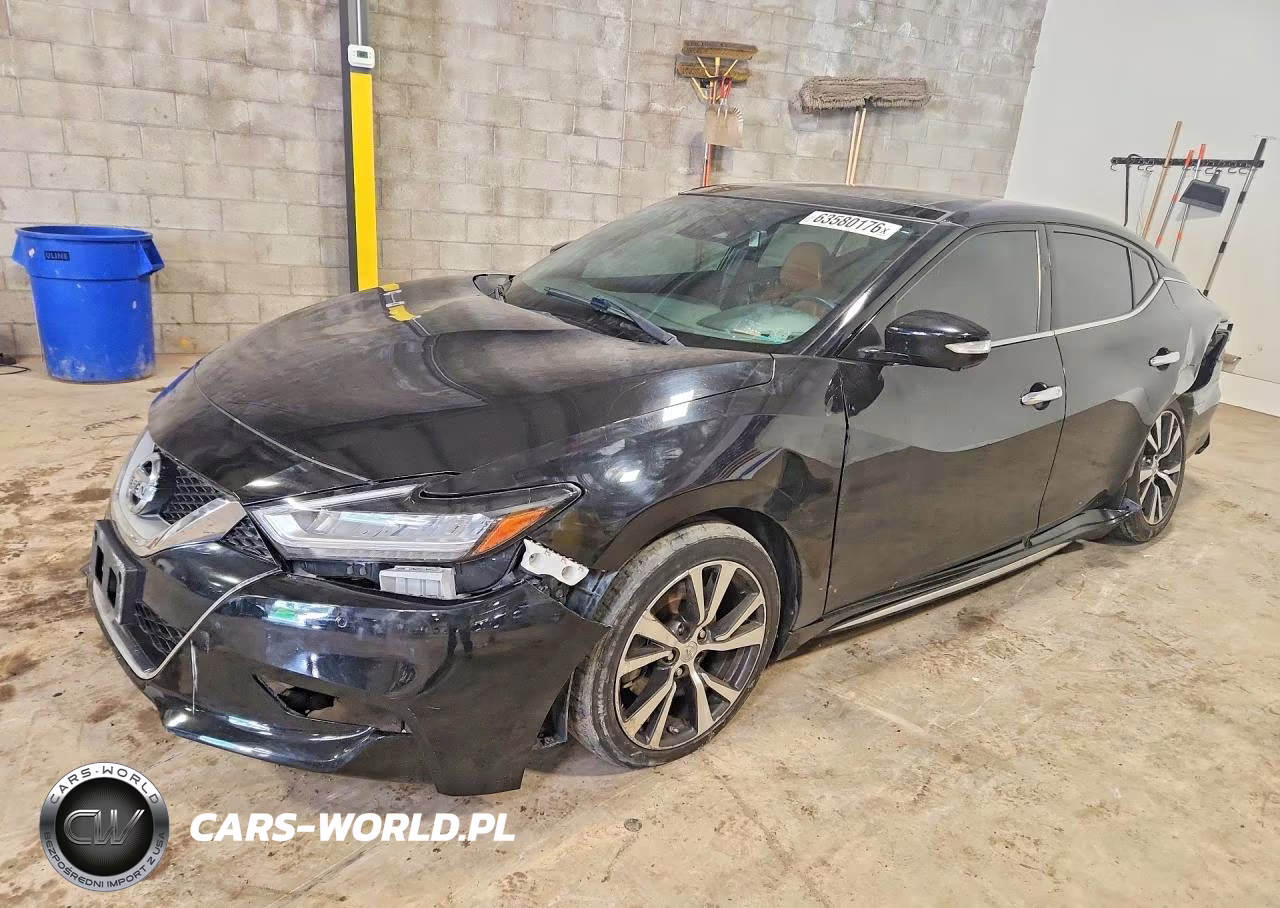 2019 Nissan Maxima Platinum – zdjęcie 1 z 12