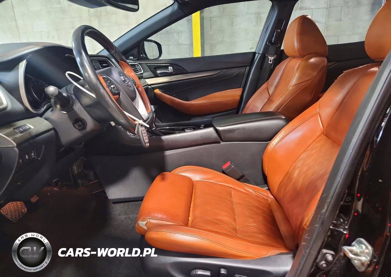 2019 Nissan Maxima Platinum VIN:1N4AA6AV6KC363196 - 7