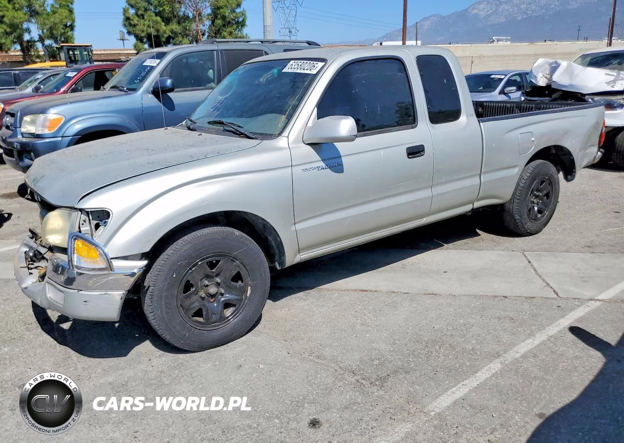 2004 Toyota Tacoma Base