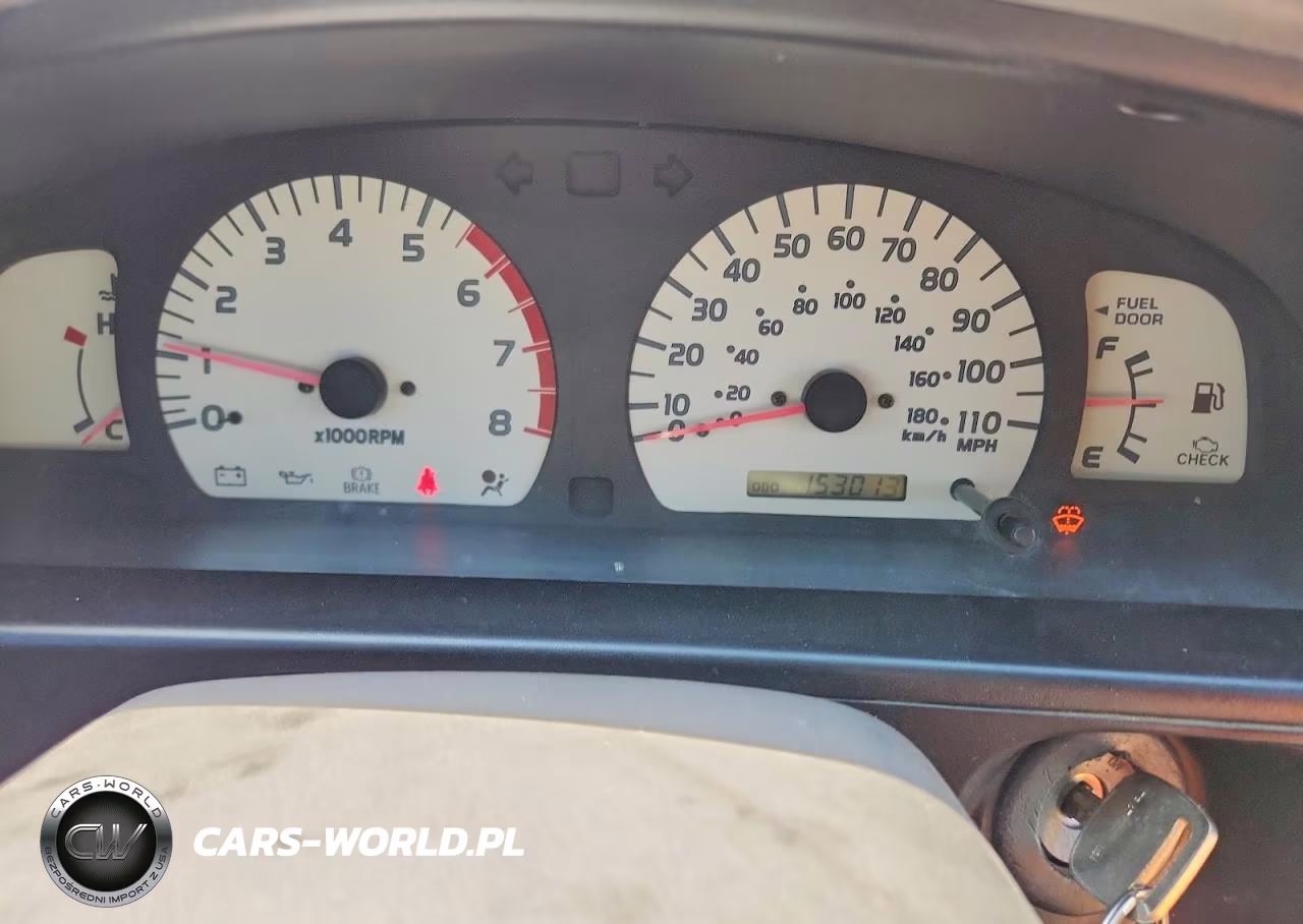 2004 Toyota Tacoma Base VIN:5TEVL52N04Z367330 - 9