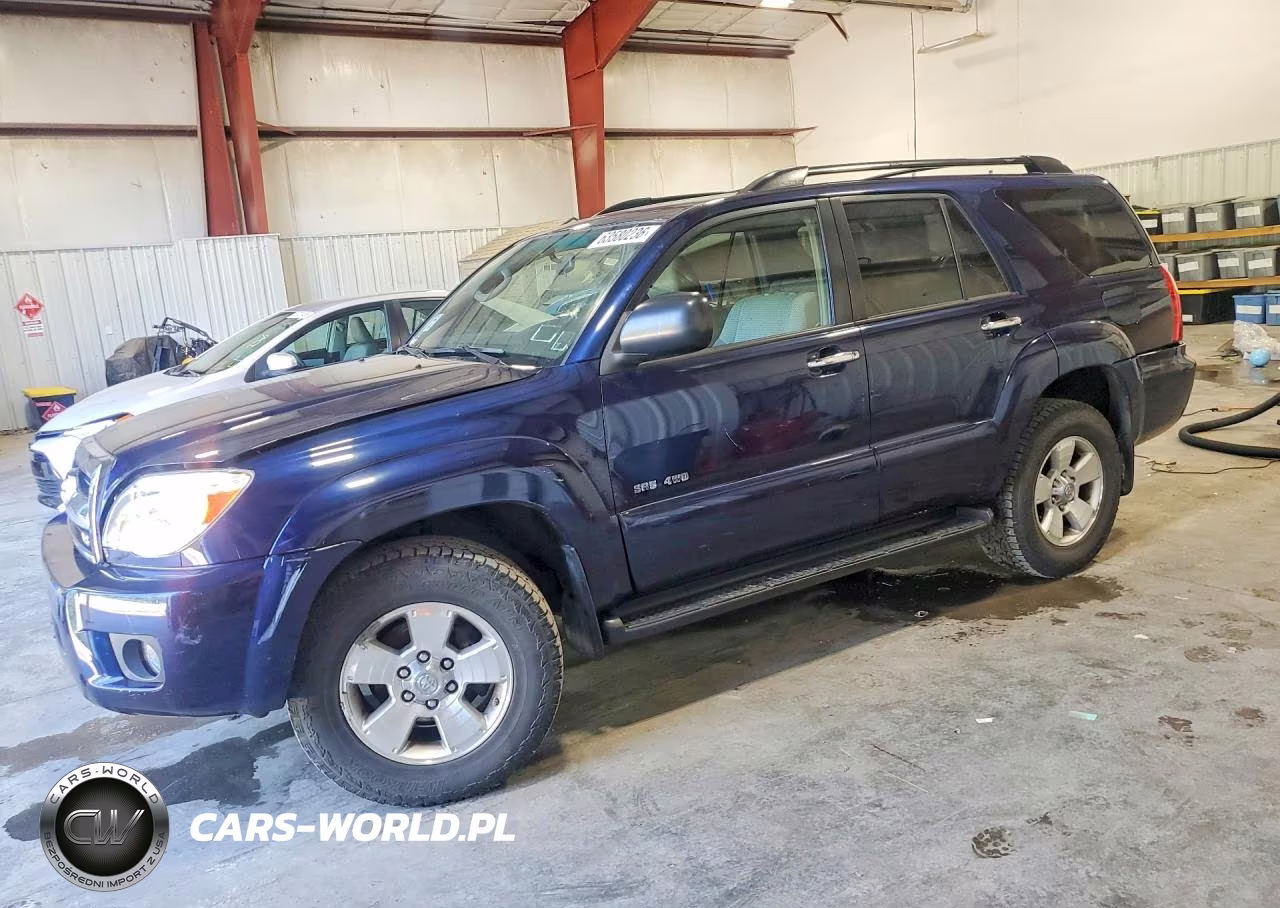 2006 Toyota 4Runner Sr5 – zdjęcie 1 z 13