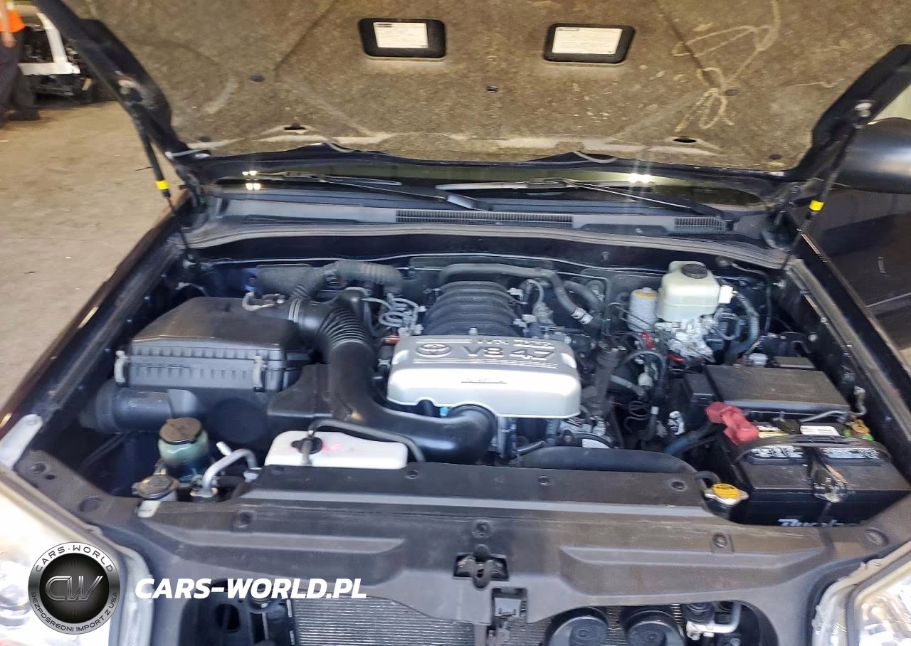 2006 Toyota 4Runner Sr5 VIN:JTEBT14R060059228 - 12